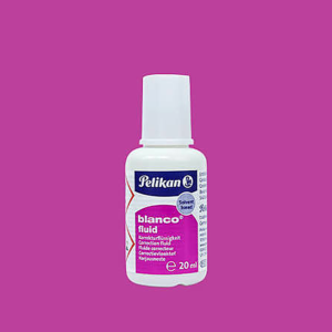 Correction Fluid 20 ml Pelikan Original France Brand