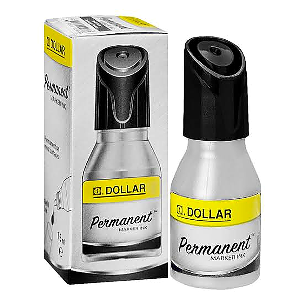 Board Marker Ink 15 ML Dollar Brand