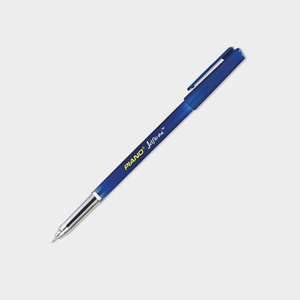 Gel Pen Jelflow Blue Piano Brand