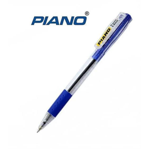 Ball Pen Pro Needle 0.8 mm Blue Piano Blue Black Red Colour Available