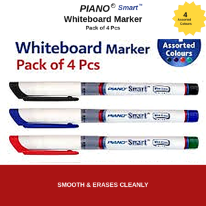 Board Marker Piano Brand Blue Black Red Green Color