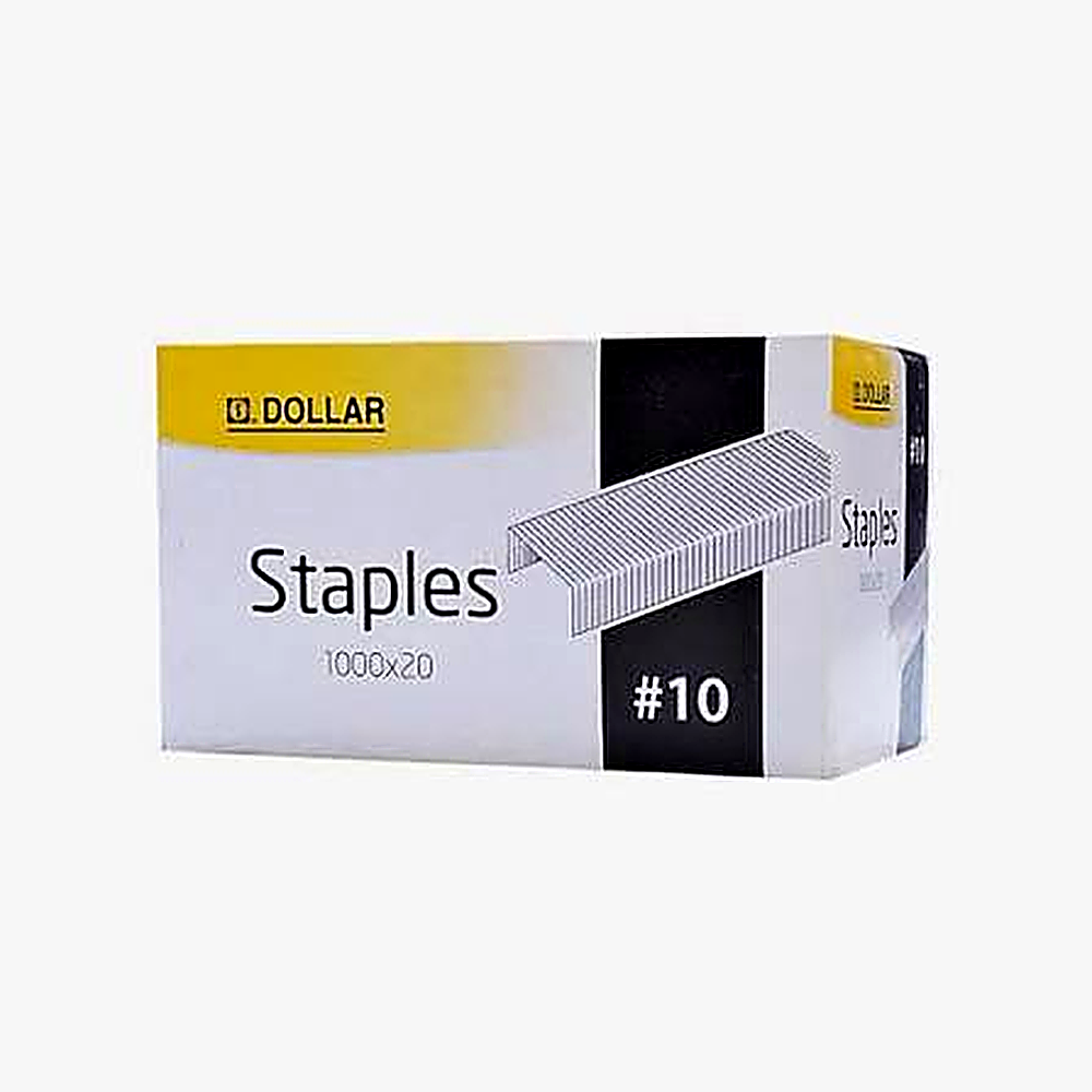 Stapler Pin # 10 Doller Brand