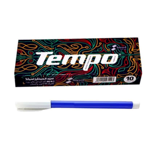 Piano Tempo Marker Cut Blue Black Color Available
