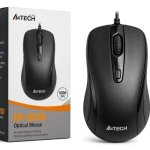 A4Tech Optical Wired Mouse