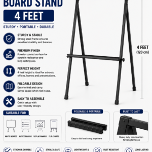 Board Stand 4 Feet (PD.)