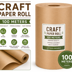 Craft Paper Roll 100m
