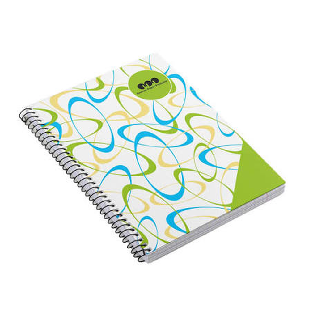 Spiral Note Book 200 Pags 9.50" X 7.25 " Medium Size