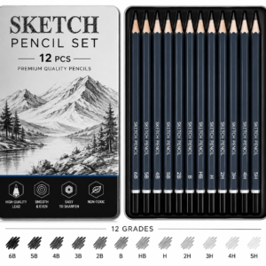 Sketch Pencil Set 12 pcs