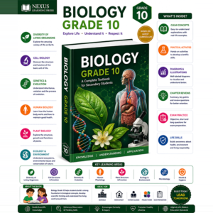Biology Textbook Grade 10