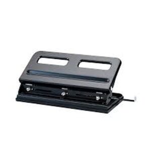 3 Hole Punch Machine Model # 9630 Kw-Trio Brand 30 Sheet Use