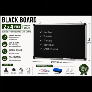 Black Board 2 X 4 [IP]