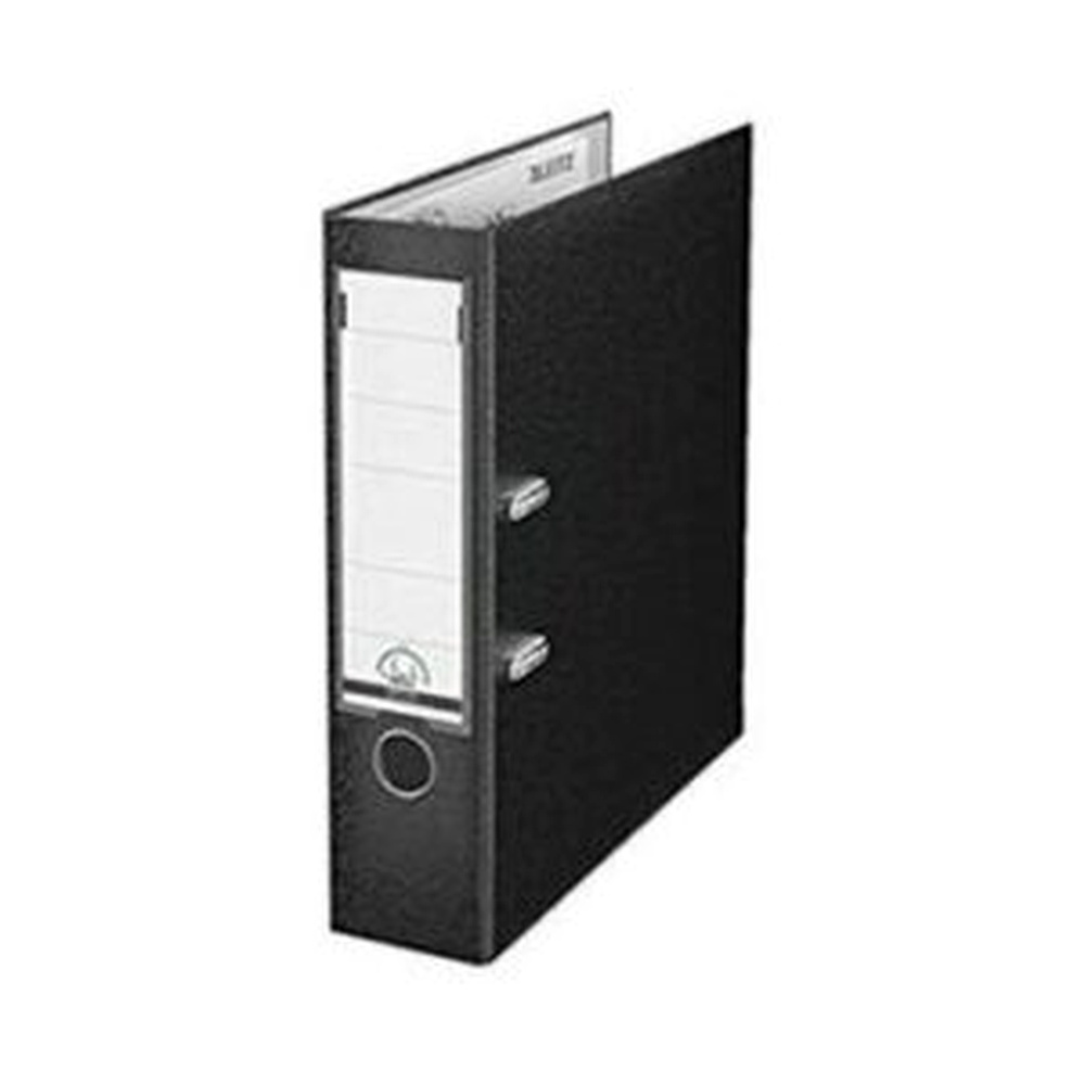 Box File With Clips 3" Black Imported Brand