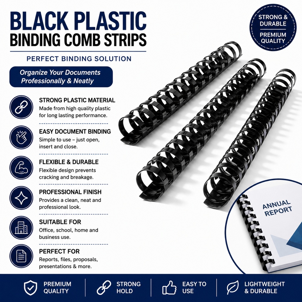 black_plastic_binding_comb_strips_1000x1000