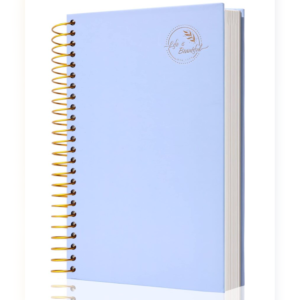 Spiral Note Book 300 Pags 8" X 7" A-5 Small Size