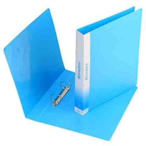 Plastic Ring File Full Skip Imported Brand