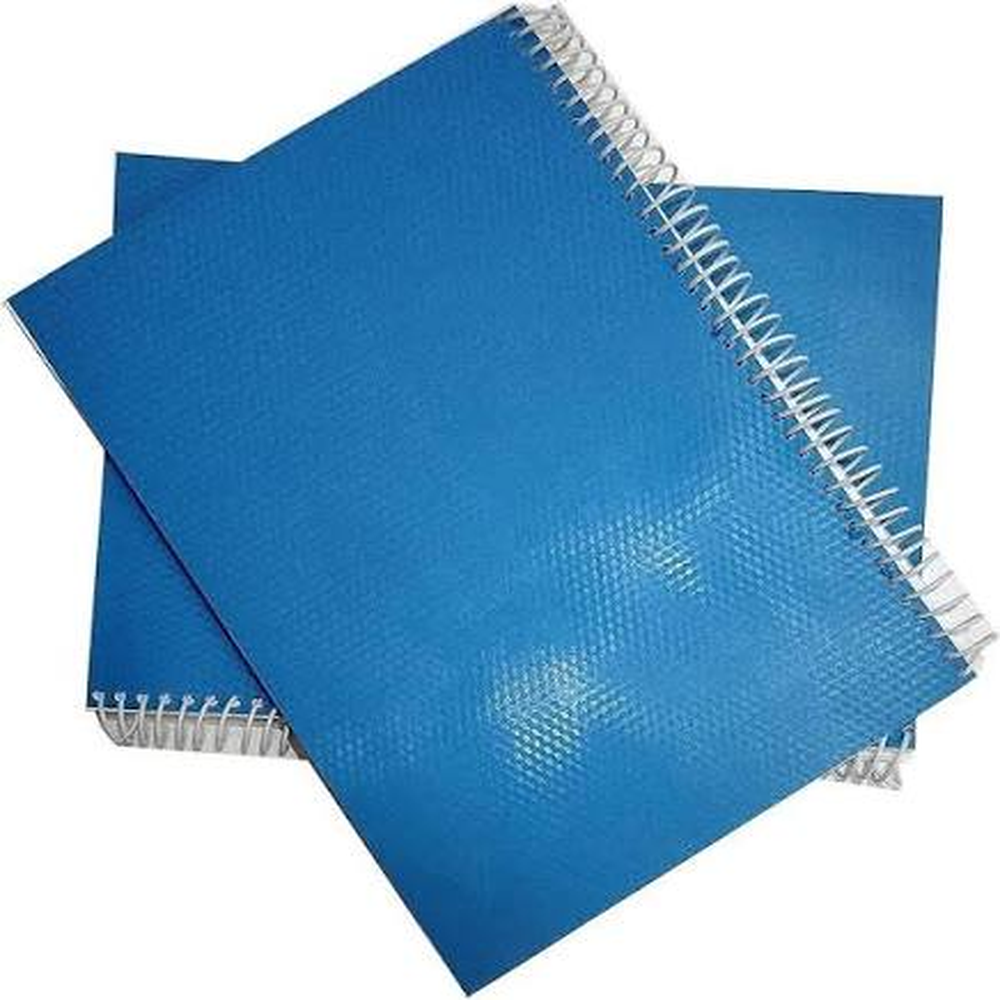Spiral Note Book 400 Pags 9.50" X 7.25 " Mediuam Size