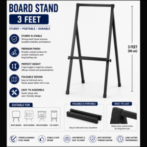 Board Stand 3 Feet (PD.)