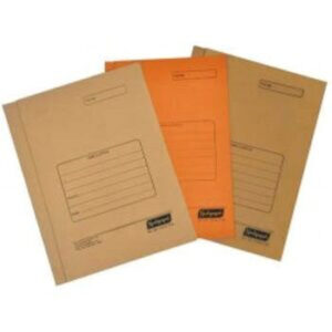 Card File H Duty Brown
