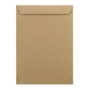 Brown Envelope 14" X 17" A-3 Size 100 Grams
