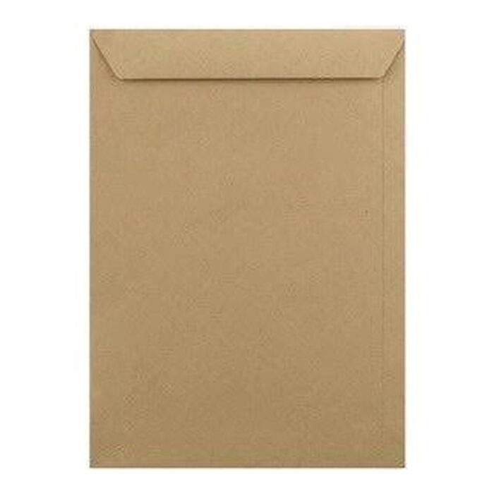 Brown Envelope 14" X 17" A-3 Size 100 Grams