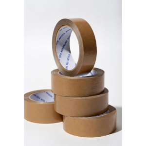 PVC Brown Tape 2" X 60 Yard Opel Brand