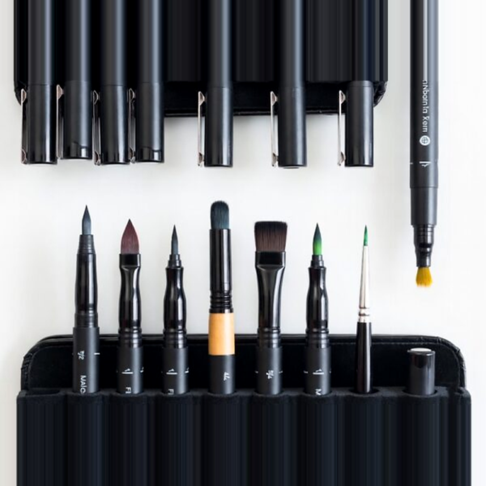 Calligraphy Brush Pen Set