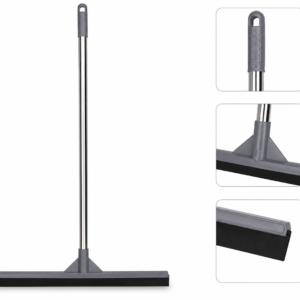 Wiper with Steel Handle