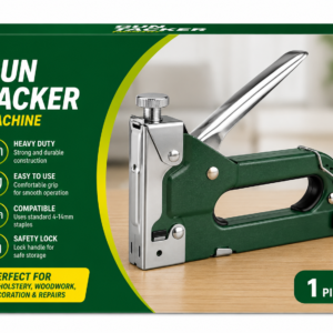 Gun Tacker Machine