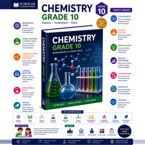 Chemistry Textbook Grade 10