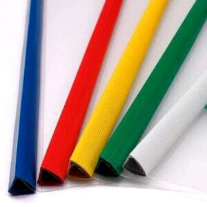 Bar File Transparent Slider with Strip Full