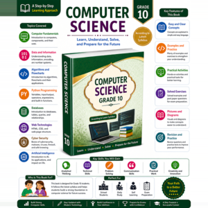 Computer Science Textbook Grade 10
