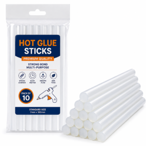 Hot Glue Sticks (Pack of 10)