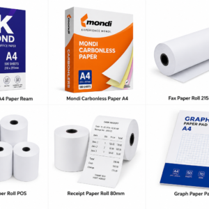 IK Bond 70Gsm A4 Paper Ream