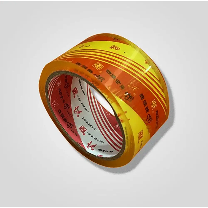 Scotch Tape 2"X 50 Yards Deer Brand