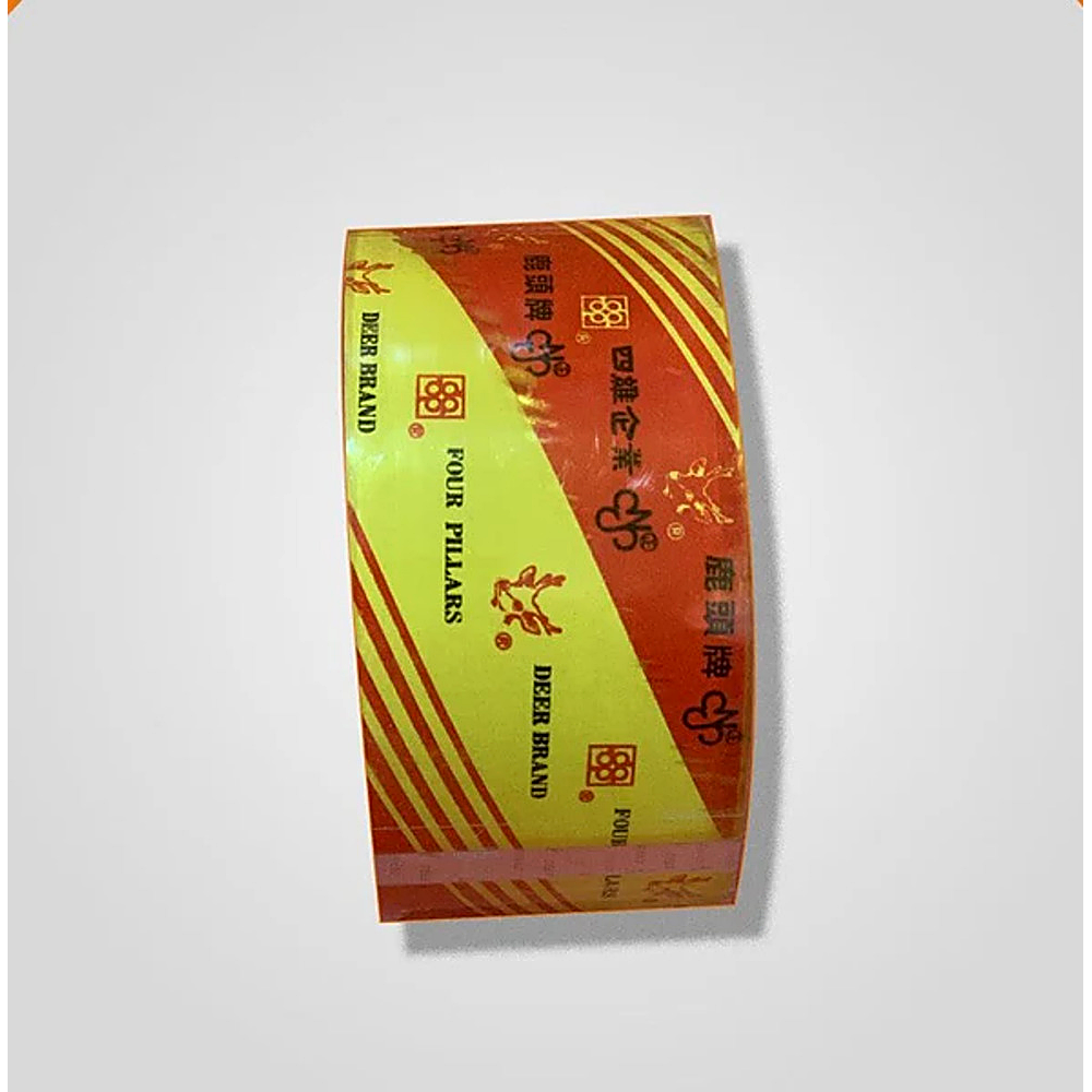 Scotch Tape 1"X 72 Yards Deer Brand