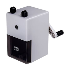 Rotary Pencil Sharpener E0619B  Deli  Brand