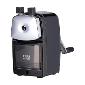 Rotary Pencil Sharpener  E0620B  Deli Brand
