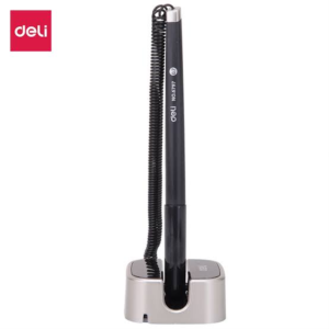 Desk Counter Stand Pen Gel Pen 0.7mm Deli Brand