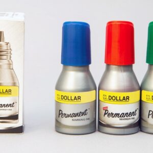 Permanent Ink 15 ML Dollar Brand