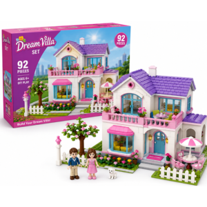 Dream Villa Set 92 Pieces