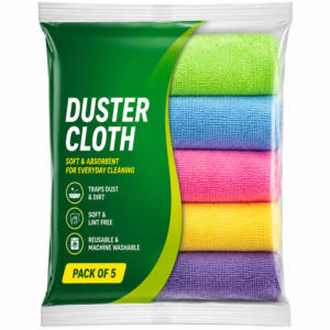 Duster Cloth (Pack of 5)