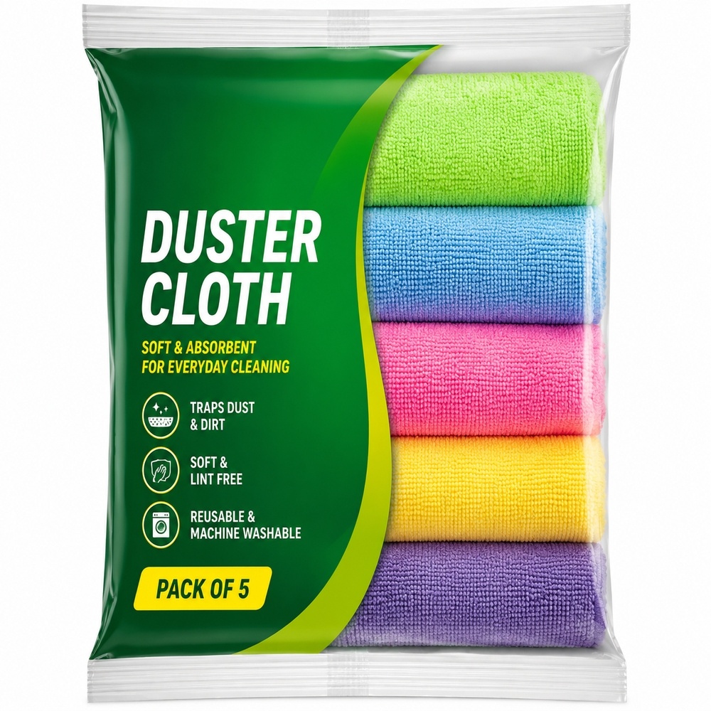 Duster Cloth (Pack of 5)