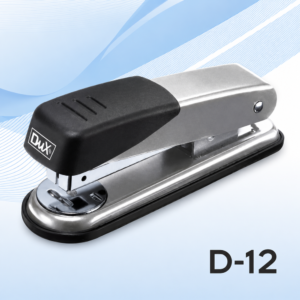 Stapler Machine Mediuam D-12 24/6 Pin Use Matel Body Dux Brand