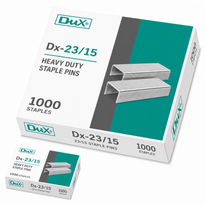 Heavy Duty Staple Pin 23/15 Pin Dx-23/15 Dux Brand