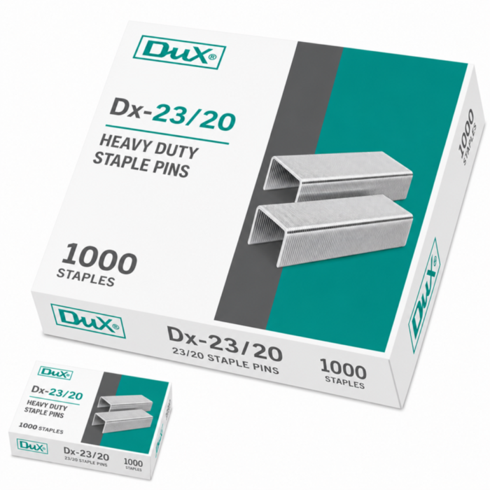Heavy Duty Staple Pin 23/20 Pin Dx-23/20 Dux Brand