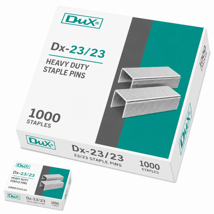 Heavy Duty Staple Pin 23/20 Pin Dx-23/23 Dux Brand