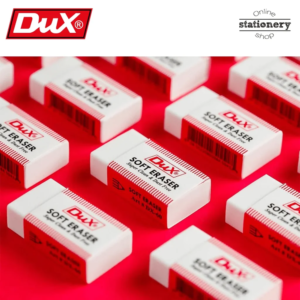 Eraser Rubber DX-40 Larges Size(Extra Soft) Dux Brand 40 Each Box