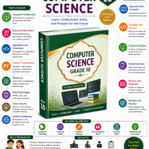 Computer Science Textbook Grade 10