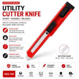 Paper Cutter Local Brand