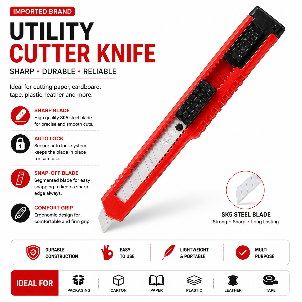 Paper Cutter Local Brand